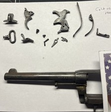 Colt army 38 for sale  Slocomb