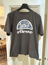 Ellesse charcoal grey for sale Ellesse charcoal grey for sale  WELWYN