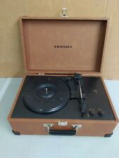 Crosley traveler turntable gebraucht kaufen  Parsdorf