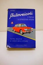 Autoveicoli motori combustione usato  Italia