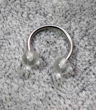 Piercing set circular usato  Roma