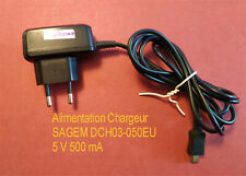 Alimentation chargeur sagem d'occasion  Drancy