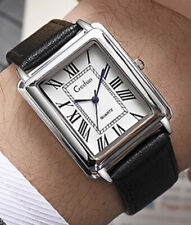 Montre rectangulaire quartz d'occasion  Illkirch-Graffenstaden