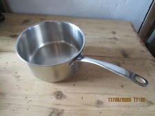 Casserole inox hauteur d'occasion  Serrières-de-Briord