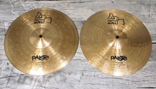 Paiste alpha medium gebraucht kaufen  Stuttgart