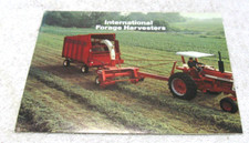 International tractor forage for sale  Independence