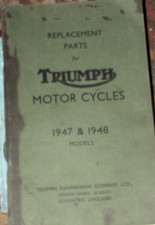 Truimph speed twin for sale  ASHFORD