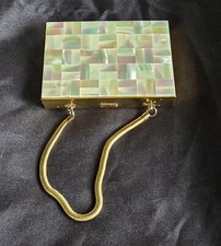 Vintage minaudiere faux for sale  Austin
