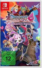 Disgaea defiance destiny gebraucht kaufen  Limburg a. d. Lahn