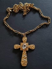 Collier sautoir pendentif d'occasion  Saint-Cloud