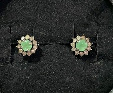 Boucles oreille natural d'occasion  Marseille IV