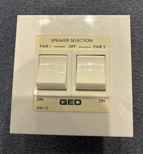 Qed wm15 wall for sale  TONBRIDGE