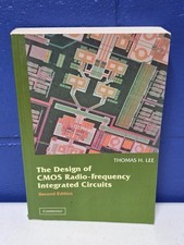 The Design of Cmos Radio-Frequency Integrated Circuits by Lee Thomas H. comprar usado The Design of Cmos Radio-Frequency Integrated Circuits by Lee Thomas H. comprar usado  Enviando para Brazil