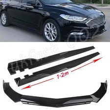 Front bumper lip for sale  LEICESTER
