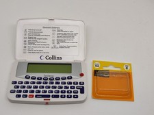 Collins lexibook dl601gb for sale  LONDON