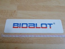 Bidalot sticker d'occasion  Expédié en Belgium