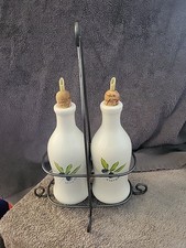 Vintage vinegar olive for sale  LISKEARD