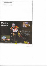 Martina glagow biathlon gebraucht kaufen Martina glagow biathlon gebraucht kaufen  Ketsch