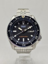 RELÓGIO MASCULINO AUTOMÁTICO USADO SEIKO MERGULHADORES 7S26-0020 SKX399 200m 972487 comprar usado  Enviando para Brazil