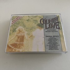 Country love original for sale  SOLIHULL