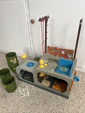 Tmnt sewer lair for sale  Lakewood
