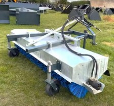 Proforge tracsweep hyd. for sale  BOURNE