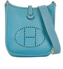 Hermès evelyne tpm for sale  BRENTFORD