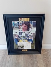 Joey dunlop hand for sale  CRAIGAVON
