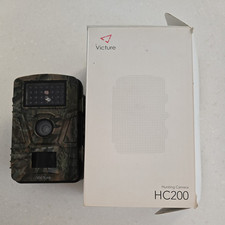 Victure hc200 12mp for sale  SHEPPERTON