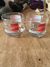 Pair vintage coca for sale  SPALDING