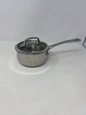 Cuisinart saucepan stainless for sale  Salisbury