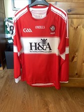 Derry gaa men for sale  ENNISKILLEN