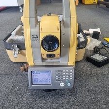 Total station topcon usato  Trezzo sull'Adda