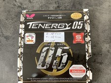 Butterfly tenergy rot gebraucht kaufen  Gifhorn