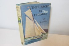 Raced treasure ian for sale  OXFORD