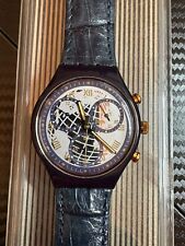 Swatch chrono 1992 usato  Roma