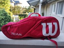 Borsa tennis wilson usato  Solferino