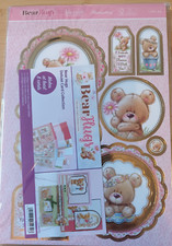 Hunkydory bear hugs for sale  WELLINGBOROUGH