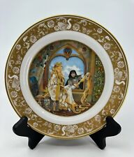 Franklin porcelain plate for sale  Heber City
