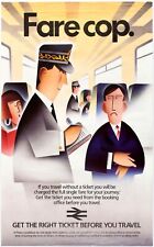 Original vintage poster for sale  LONDON