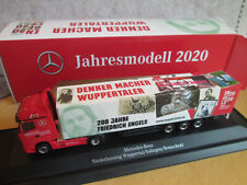 Actros 1851 werbemodell gebraucht kaufen  Röbel-Umland