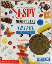 Spy memory game for sale  League City