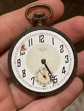 Montre gousset ancienne d'occasion  Puyricard