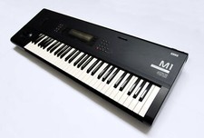 Korg synthesiser boxed for sale  READING