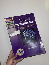 Level psychology diagrams for sale  DERBY