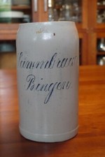 Alter bierkrug humpen gebraucht kaufen  Mannheim