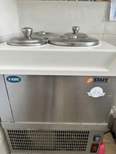 Espositore granite gelati usato  Tivoli