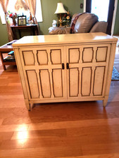 Vintage drexel cream for sale  Bloomfield