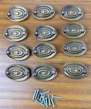 Vintage oval hepplewhite for sale  Andreas