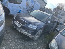Skoda yeti 2.0 for sale  LIVERPOOL